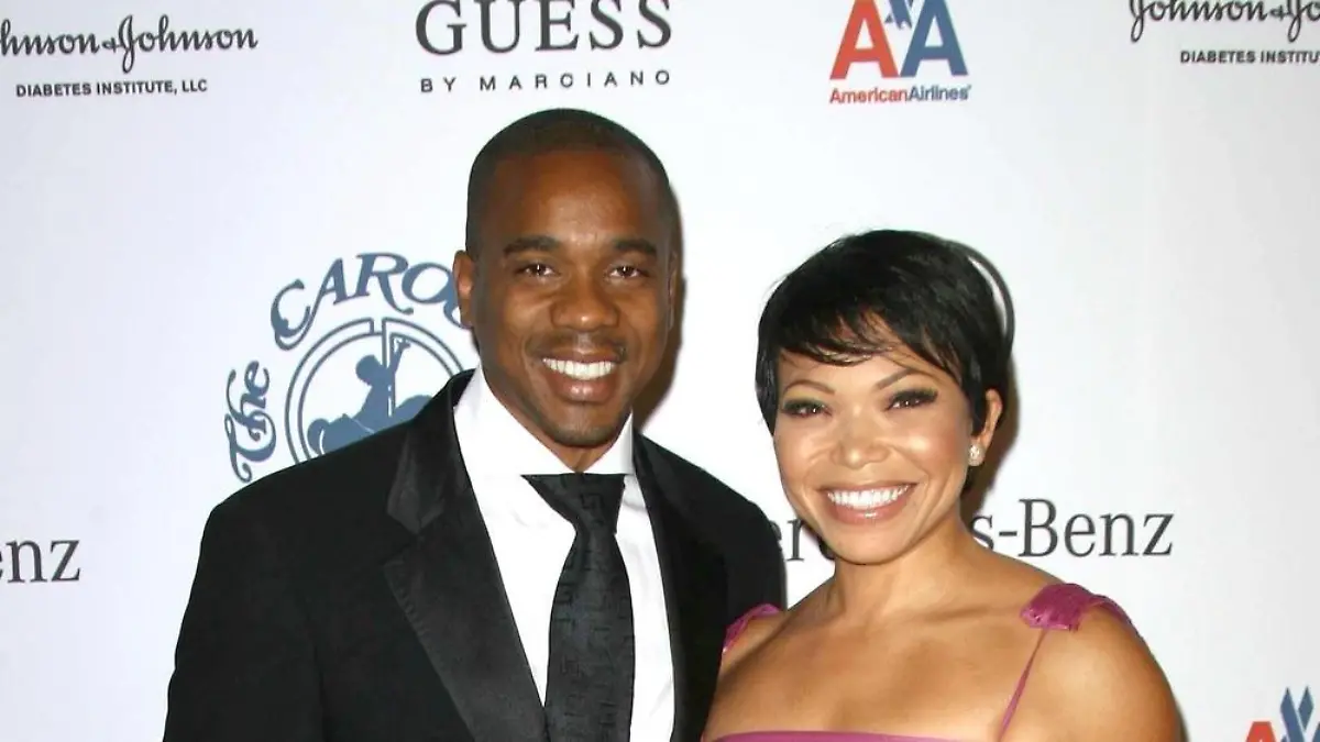 Tisha Campbell und Duane Martin: Die Scheidung ist durch