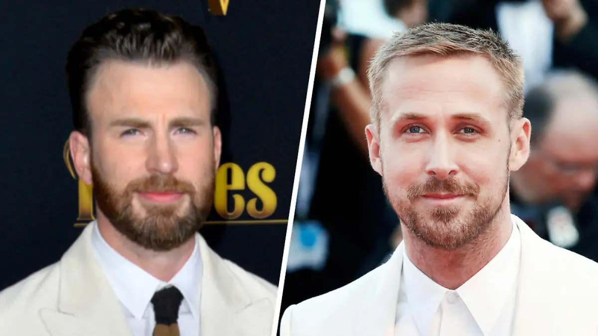 "The Gray Man": Drehstart mit Chris Evans und Ryan Gosling verschoben