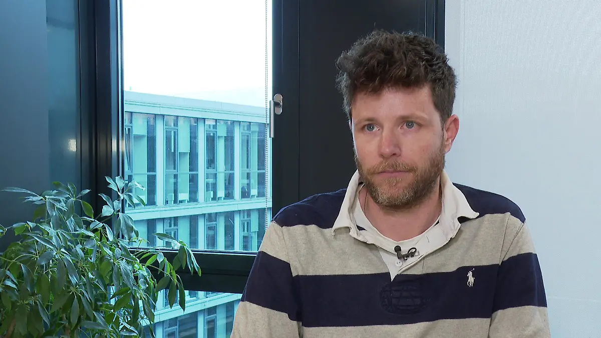 Andreas Greuel, Leiter des RTL-Verifizierungsteams, schätzt das virale Video ein.