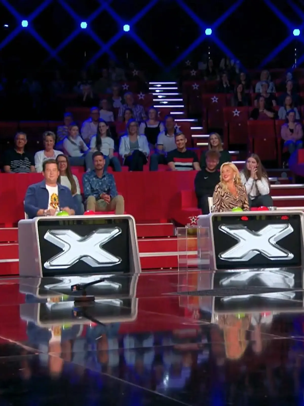 Bild zu: "Die Jura hatte mega viel Spaß in diesem Jahr"