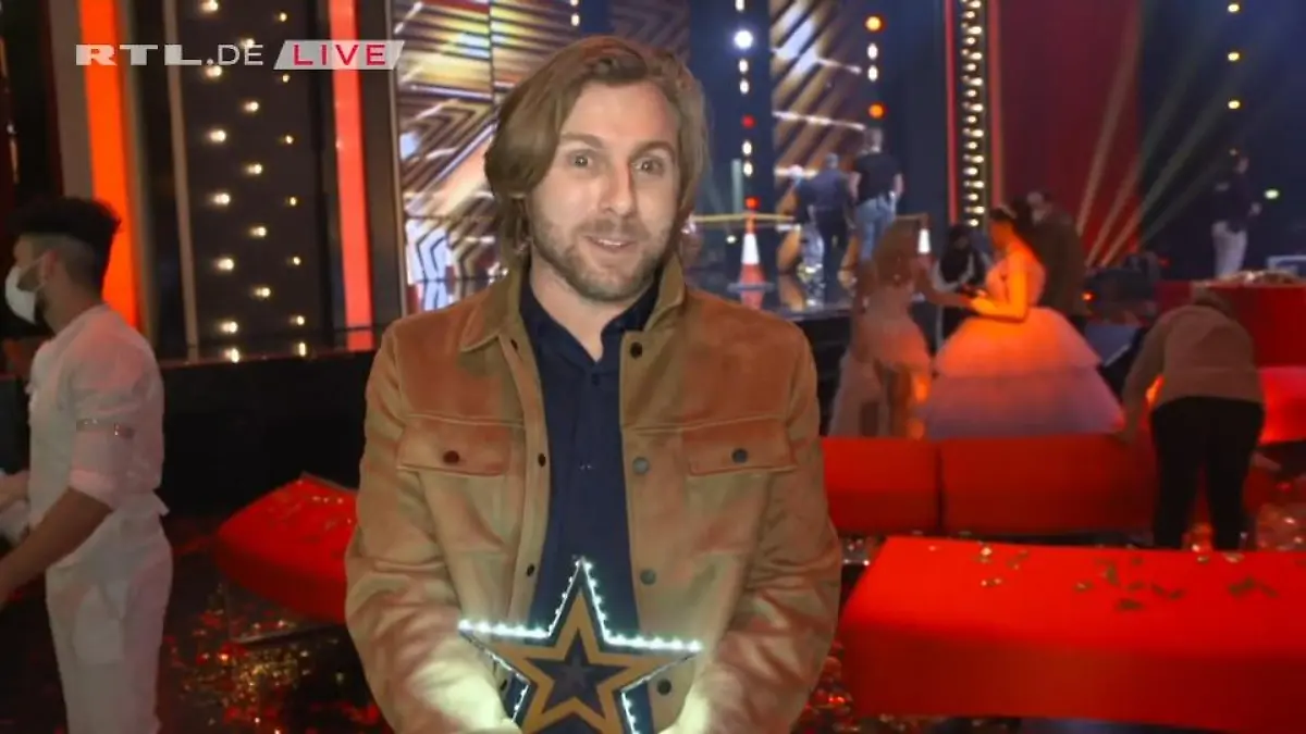 Nick Ferretti: "Ich fühle mich wie auf dem Mond" Die ersten Worte nach dem Supertalent-Sieg
