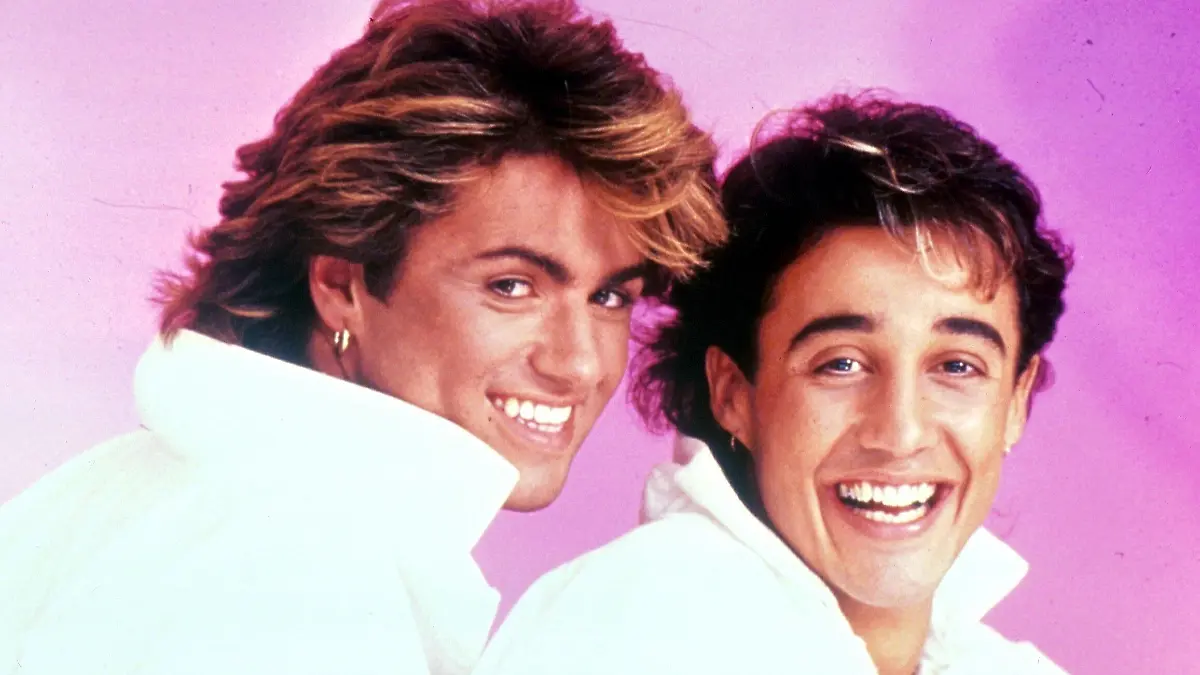Wham Great Britain / Colour 35mm Transparency