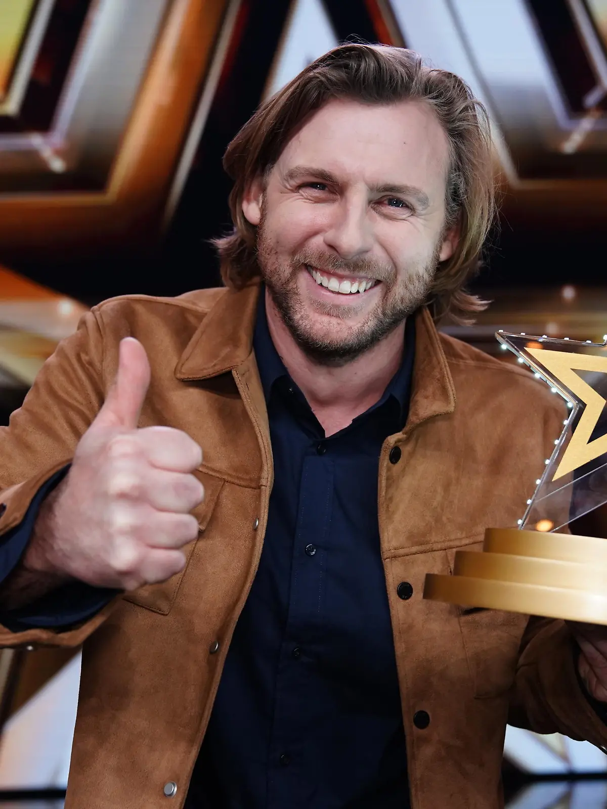 Nick Ferretti ist der Sieger von "Das Supertalent" 2020.