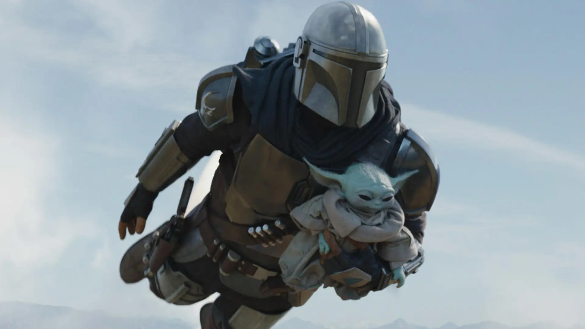 Paukenschlag beim "The Mandalorian"-Finale: Kult-Jedi kehrt zurück