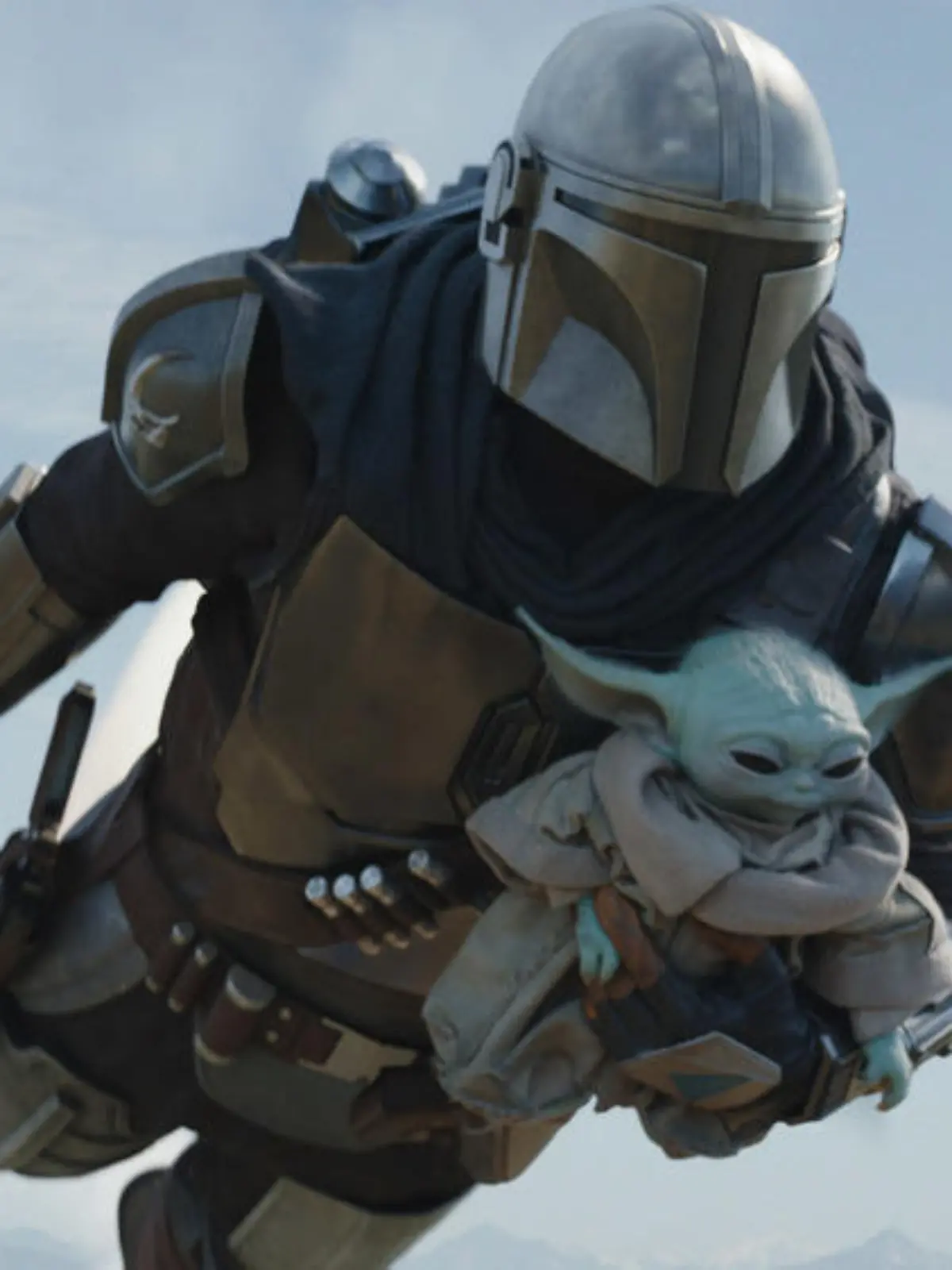 Paukenschlag beim "The Mandalorian"-Finale: Kult-Jedi kehrt zurück