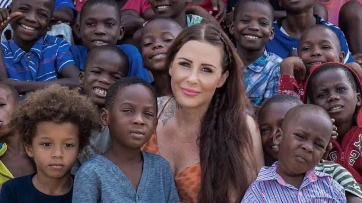 Story from Jam Press (Witchcraft Then And Now) //
Pictured: Hope sitting on Anja Ringgren Lovén’s lap (centre) with some of the children rescued by the Land of Hope charity //
Starving boy at the brink of death who went viral in horrific photo reveals how his life has changed since he was saved //
A few years ago, a viral photo prompted international outcry and broke hearts around the world.
The image, taken on the 30 of January 2016, shows Anja Ringgren Lovén kneeling down to feed water to a severely malnourished boy named Hope, after rescuing him in Nigeria.
In a beautiful turnaround, new photos have now been shared of Hope looking healthy and happy – with Jam Press getting exclusive insight into his journey over the past five years.
Today, the young boy who despite all odds survived his traumatic past is thriving.
Like so many children in Nigeria, Hope – whose exact age is unknown but whom doctors believe is around six or seven – was abandoned on the streets and left to die by his parents, after the pair accused him of being a witch.
“Hope was in a terrible condition when we rescued him,” Anja, founder of Land of Hope, a non-profit organisation, told Jam Press.
“He was seriously malnourished and had multiple diseases and the first two weeks he was hospitalised he was in a critical condition.
"We didn't know if he would survive or not.”
Thankfully, he was taken in by Anja, who has helped hundreds of abandoned children over the last eight years
Over four years, Hope was given love, care and a proper education by the staff at the organisation, and has undergone an incredible transformation.
Anja said: “Hope is very healthy and loves to go to school. He is very intelligent and his passion is art and to be creative.
"He is extremely talented at art and many of his paintings have even been sold. We call him our little Picasso.”
Hope has never met his parents and the organisation has been unable to track down any of his relatives.
Despite his grim start in life, the young boy is able to look at his viral photo with a smile from time to time.
"He will often point at it and smile as if he is proud," Anja, who is also an ambassador for the Universal Peace Federation International?, said.
“But I know it’s not about pride. Children are born with the ability to forgive.
"Children are born with no prejudices. It is when children are taught what to think and not how to think, we fail as a society.
“Do we raise Hope to hate his parents that abandoned him, accused him of being a witch and left him alone on the street to die? No, of course not.
“Superstition is caused by a lack of structural education, extreme poverty, religious fanaticism and corruption.
"No society can develop if its people are deprived of basic human rights such as access to education, health care, and social protection.”
Accusations of witchcraft often stem from death or illness in the family, crop failures, employment problems or infertility, and children are in turn made into scapegoats and branded as witches.
They are then typically treated like outcasts by members of their village.
Anja and her team have rescued more than 300 children and she currently cares for 76 kids in the largest children's centre in West Africa. Among those are girls as young as nine who have been tortured, sexually abused and even buried alive before escaping their horrific fates.
She added: “Education is the most powerful investment in a society and the greatest weapon against ignorance.
“To solve a problem you need human interaction and communication. Not judgment.
“We are very professional in our work. We need to help the villagers and change their mindset.
“We enlighten the villagers through advocacy programs in rural areas.”
ENDS