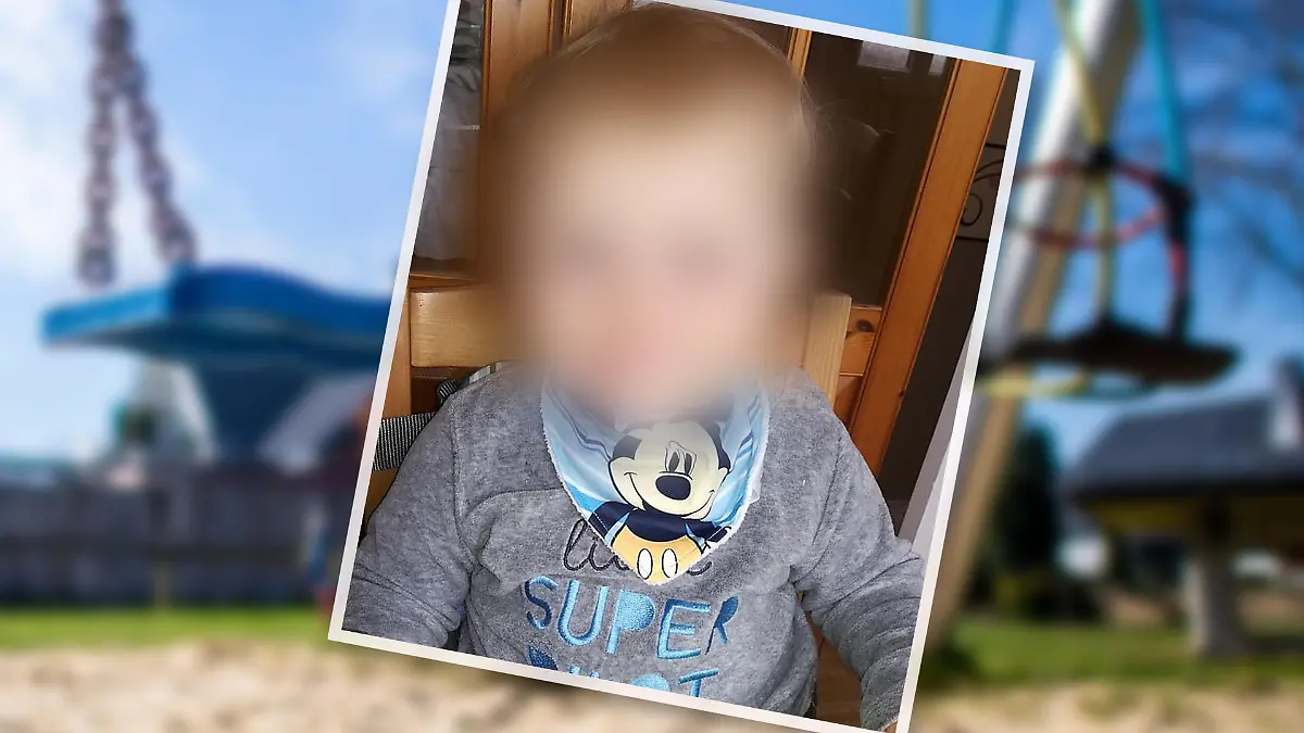 Vermisster Emmanuel (2) ist wieder da