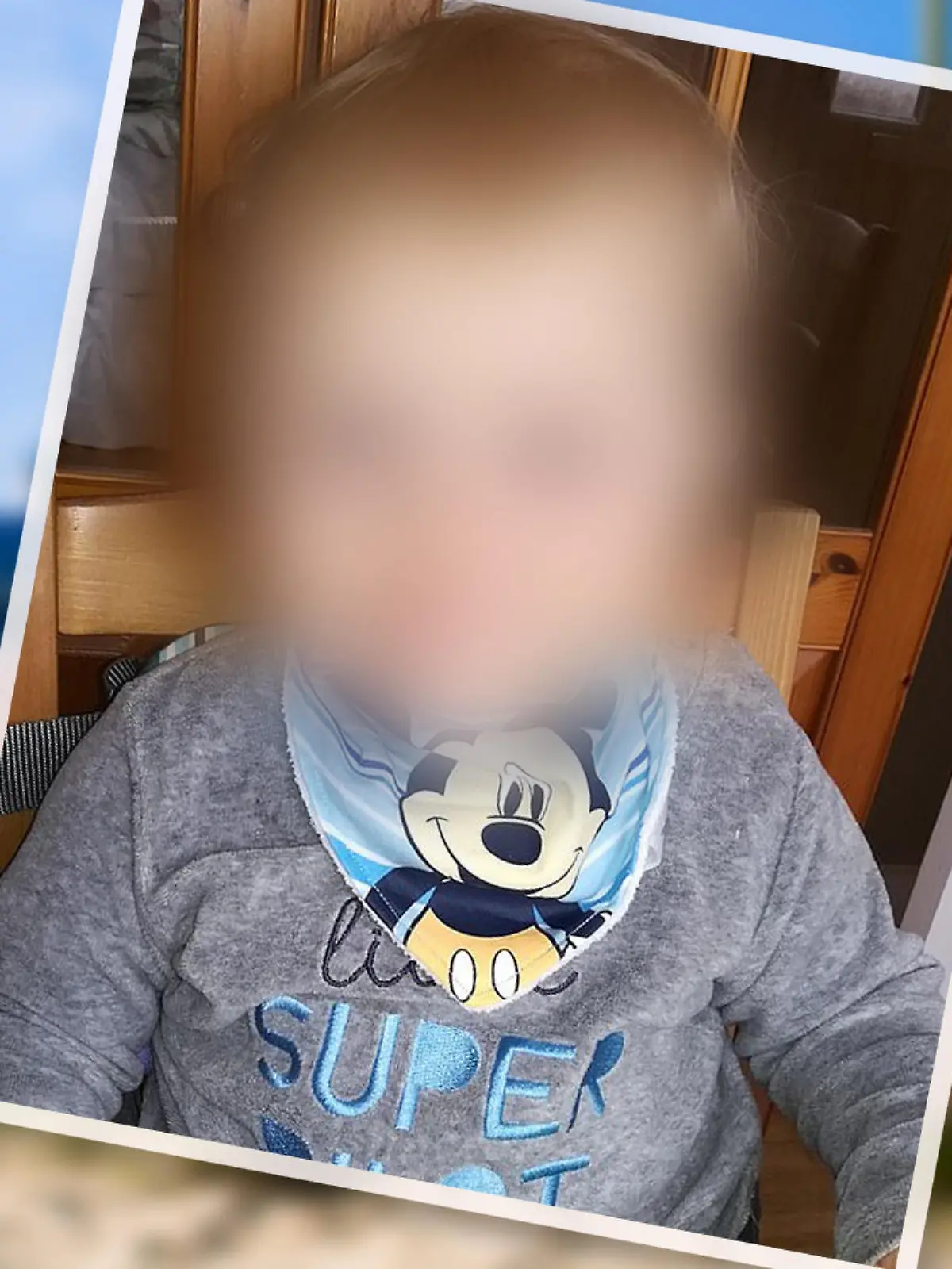 Vermisster Emmanuel (2) ist wieder da
