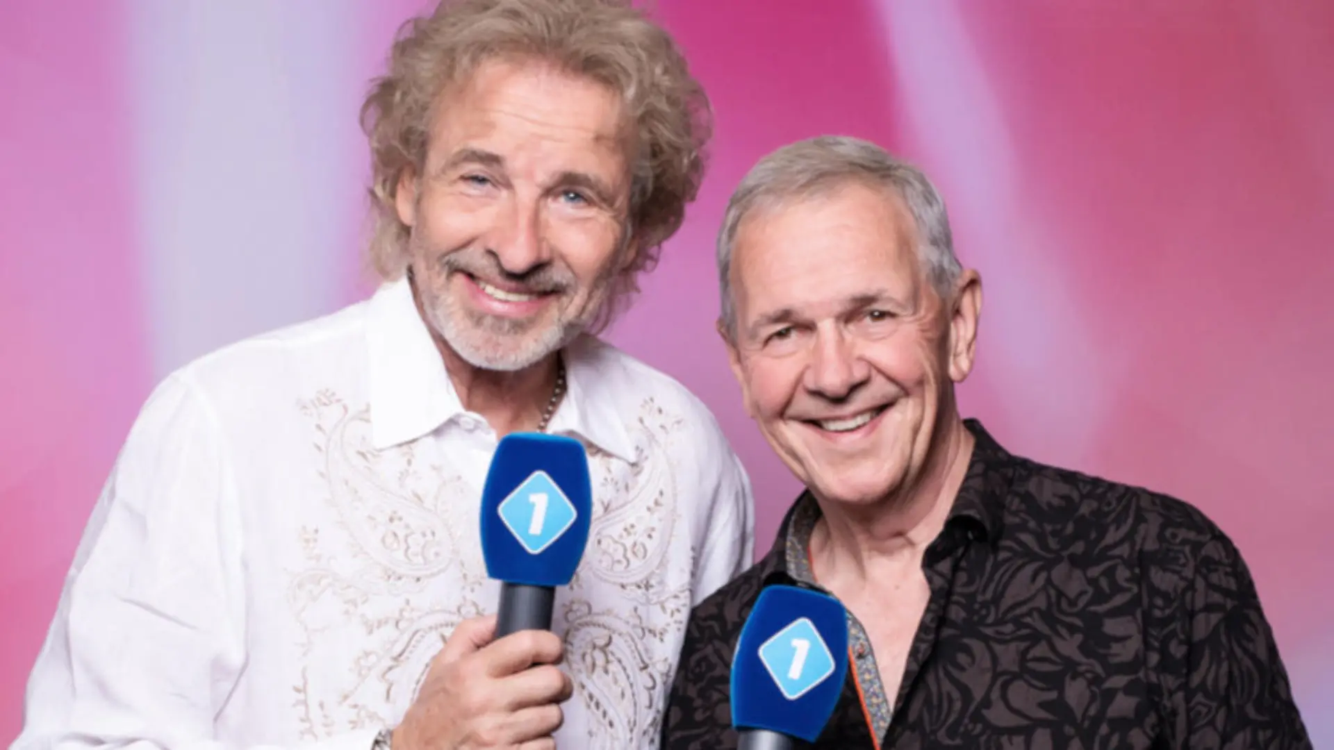 Thomas Gottschalk und Fritz Egner moderieren Weihnachtsspecial
