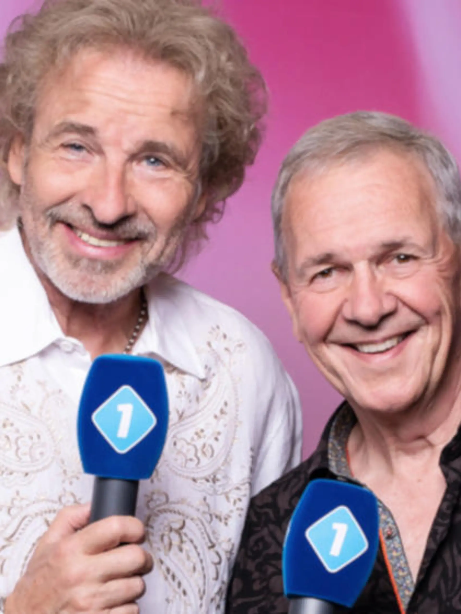 Thomas Gottschalk und Fritz Egner moderieren Weihnachtsspecial