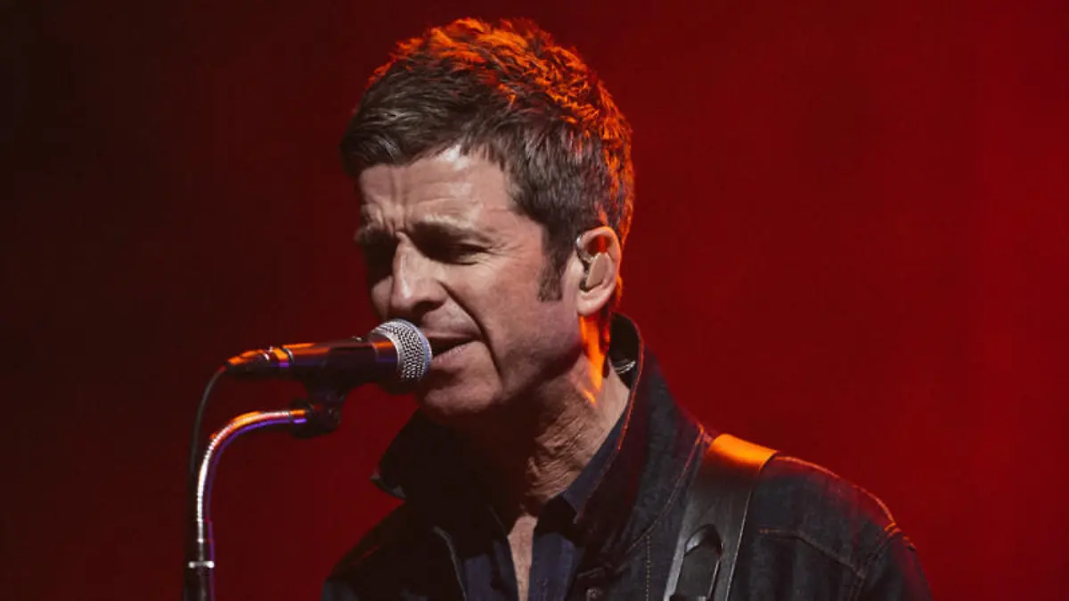 Noel Gallagher: Prinz Harry ist ein "verrücktes kleines Kind"
