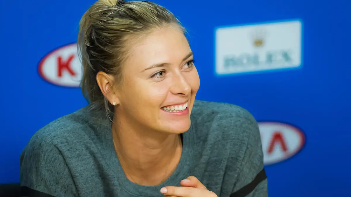 Ex-Tennisstar Maria Sharapova hat sich verlobt