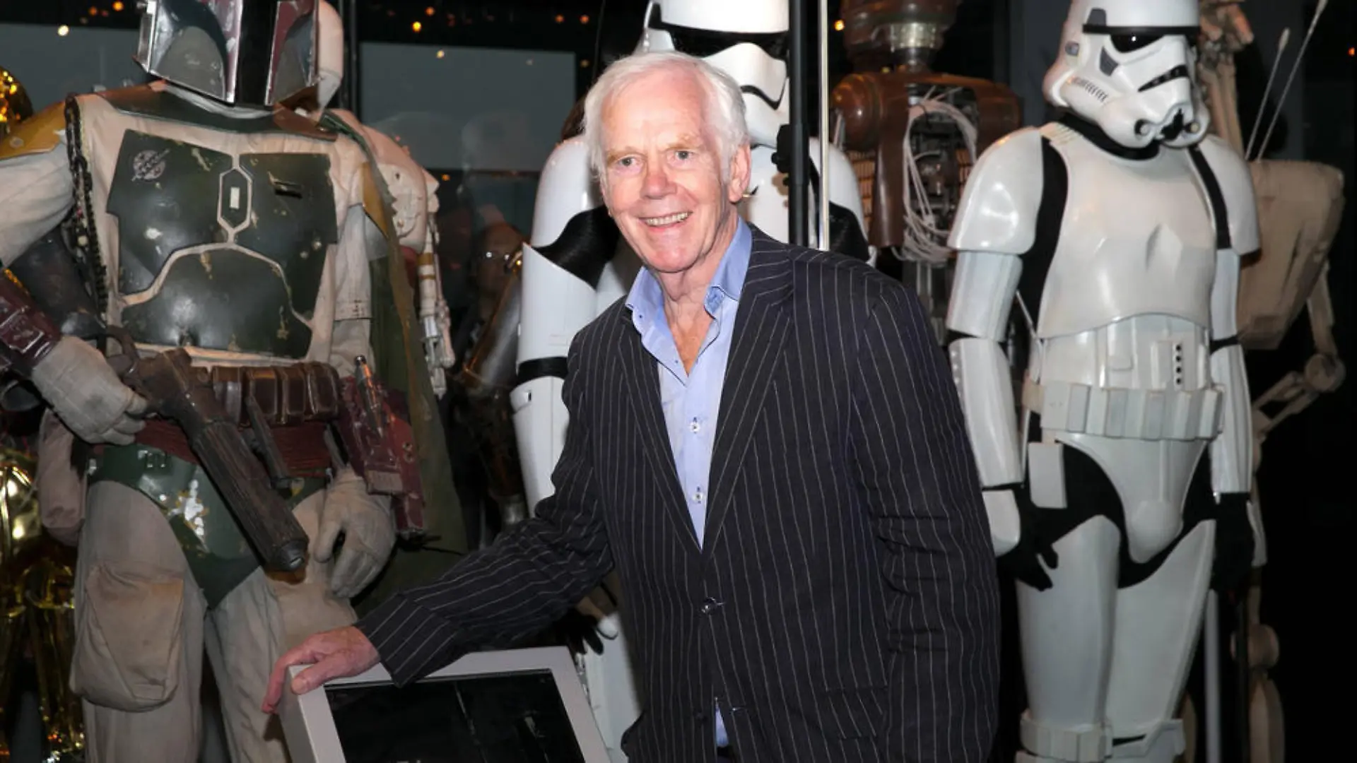 "Star Wars"-Welt trauert: Boba-Fett-Darsteller Jeremy Bulloch ist tot