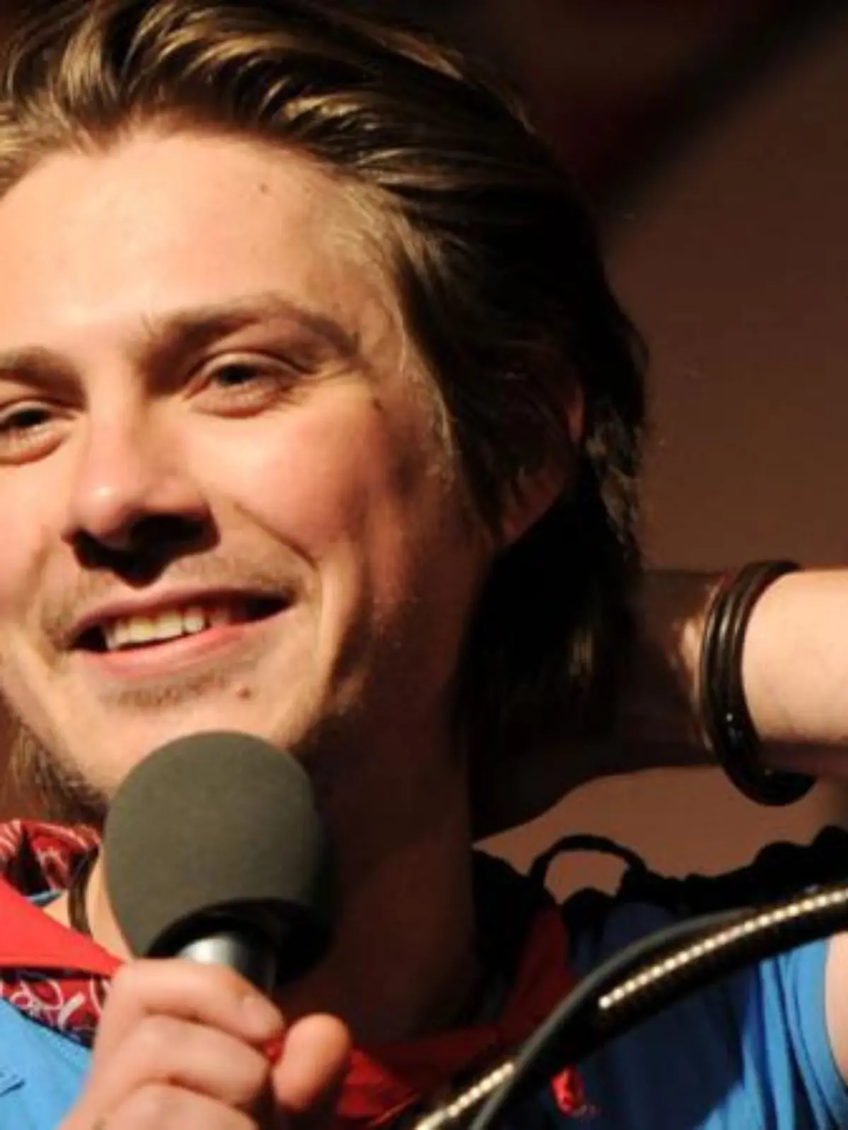 Taylor Hanson: Das sechste Kind