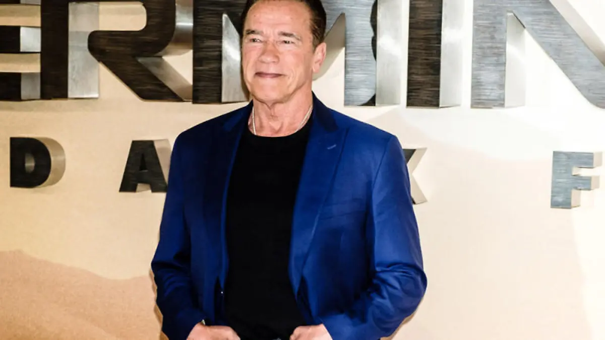 Arnold Schwarzenegger: 75.000 Dollar für Meet-and-Greet