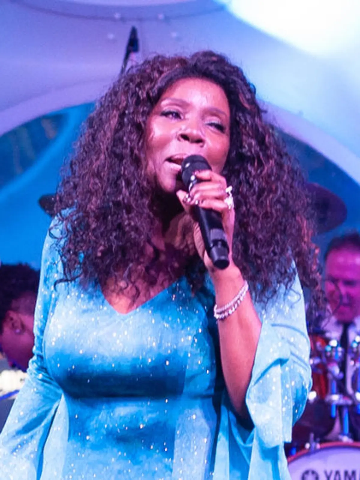 "I Will Survive": Gloria Gaynor bei Silvesterparty am Times Square