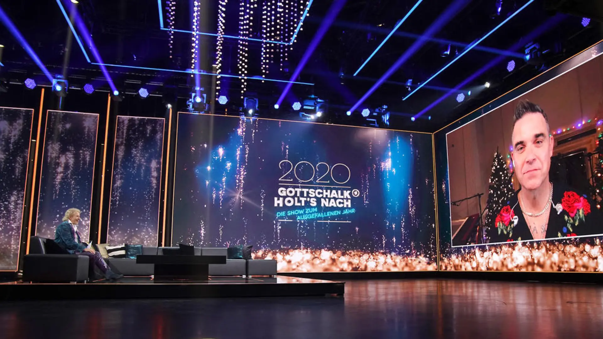 TV-Show "2020 - Gottschalk holt's nach": Das erwartet die Zuschauer