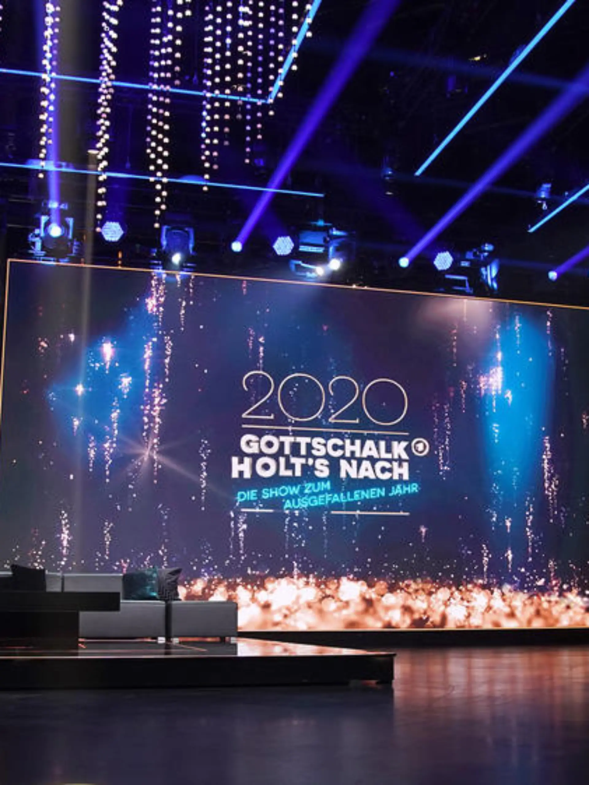 TV-Show "2020 - Gottschalk holt's nach": Das erwartet die Zuschauer