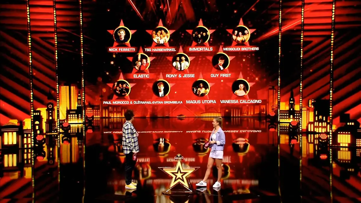 Die Finalisten von "Das Supertalent" 2020 stehen fest SIE kämpfen im Live-Finale um den Sieg