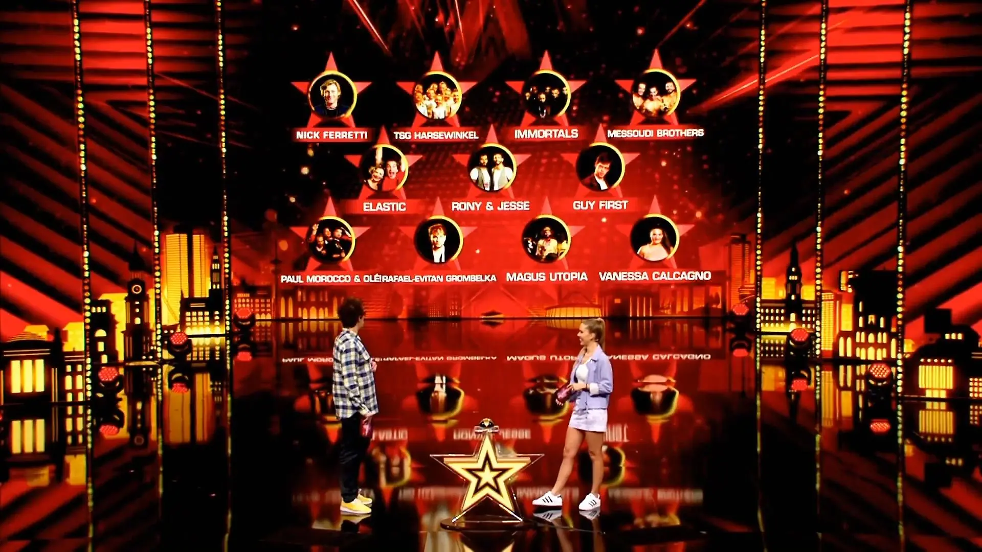 Die Finalisten von "Das Supertalent" 2020 stehen fest SIE kämpfen im Live-Finale um den Sieg