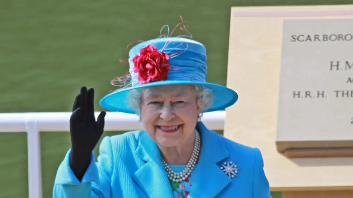 Internet-Wackler: Queen Elizabeth II. sorgt für Schmunzeln