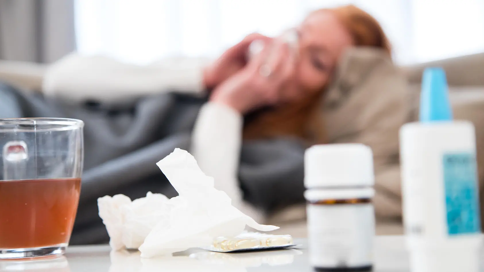 Die besten Mittel gegen Erkältung