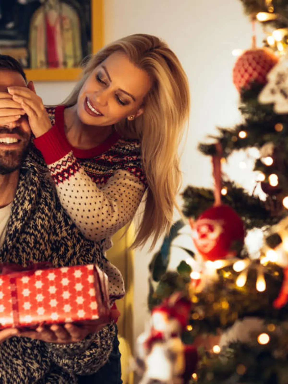 Weihnachtsgeschenk für den Partner: Darauf kommt es an