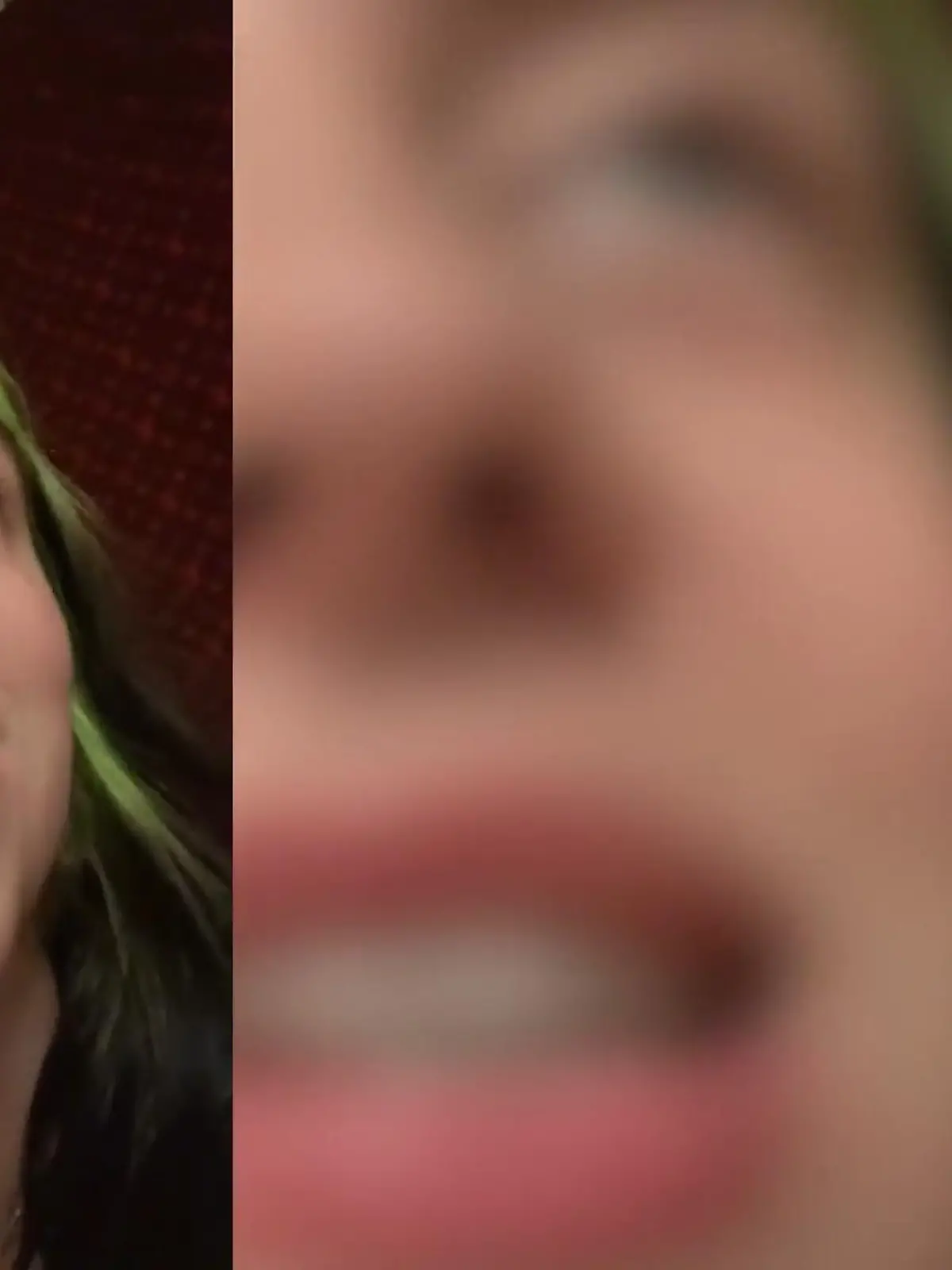 Bild zu: "Dieses Musikinstrument passt in den Mund von Billie Eilish"