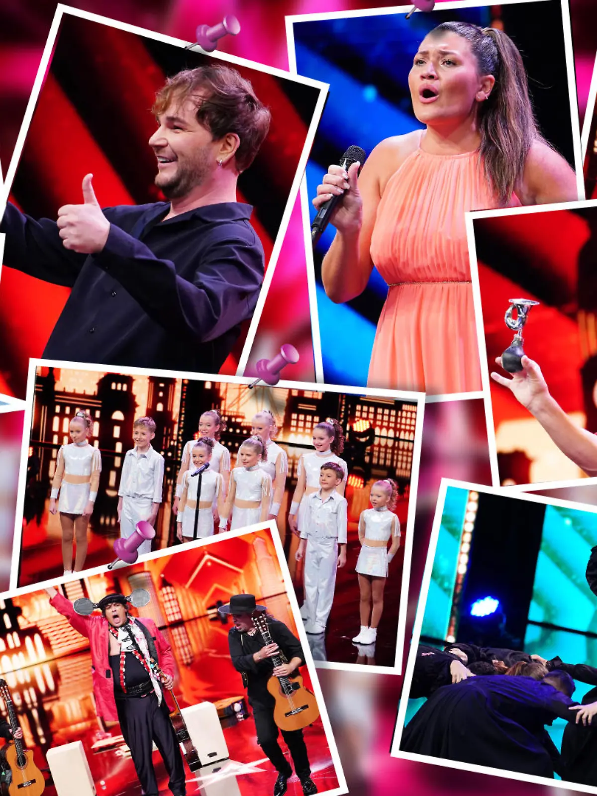 Die Finalisten von "Das Supertalent" 2020 stehen fest. Sie kämpfen um großen Live-Finale um den Sieg.