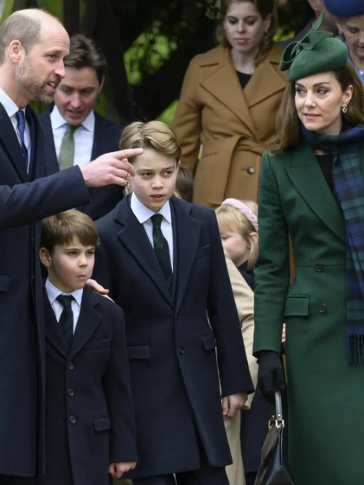 William und Kate werden Ostern wohl nur mit ihren Kindern verbringen