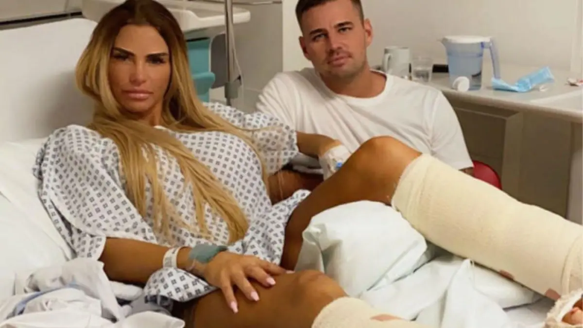 Katie Price: Ihretwegen bekommt ihr Freund Morddrohungen!