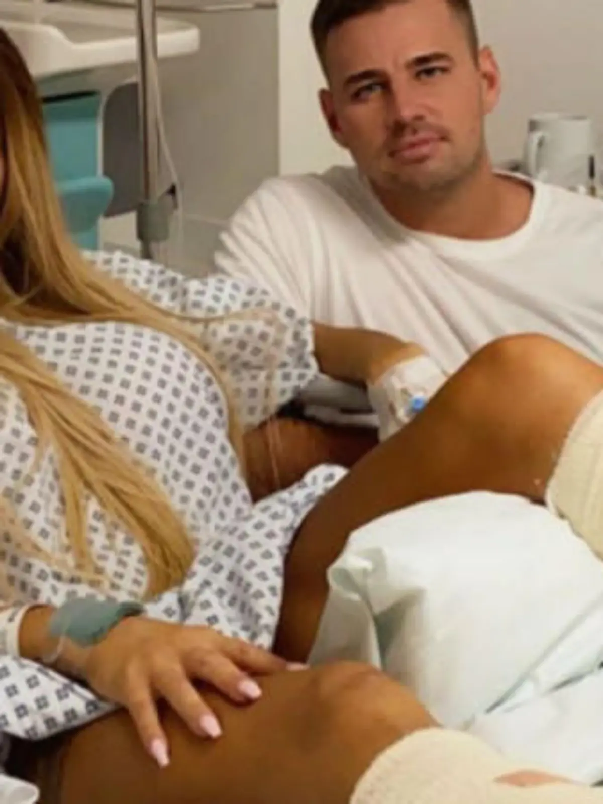 Katie Price: Ihretwegen bekommt ihr Freund Morddrohungen!
