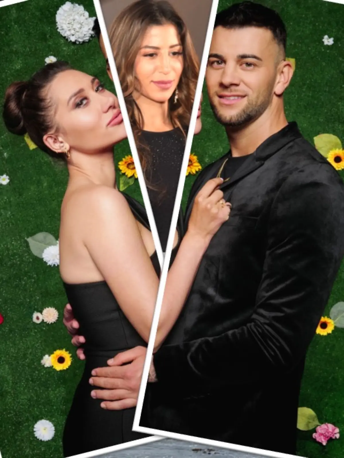 Bild zu: "Das Eva-Serkan-Samira-Drama in Bildern"