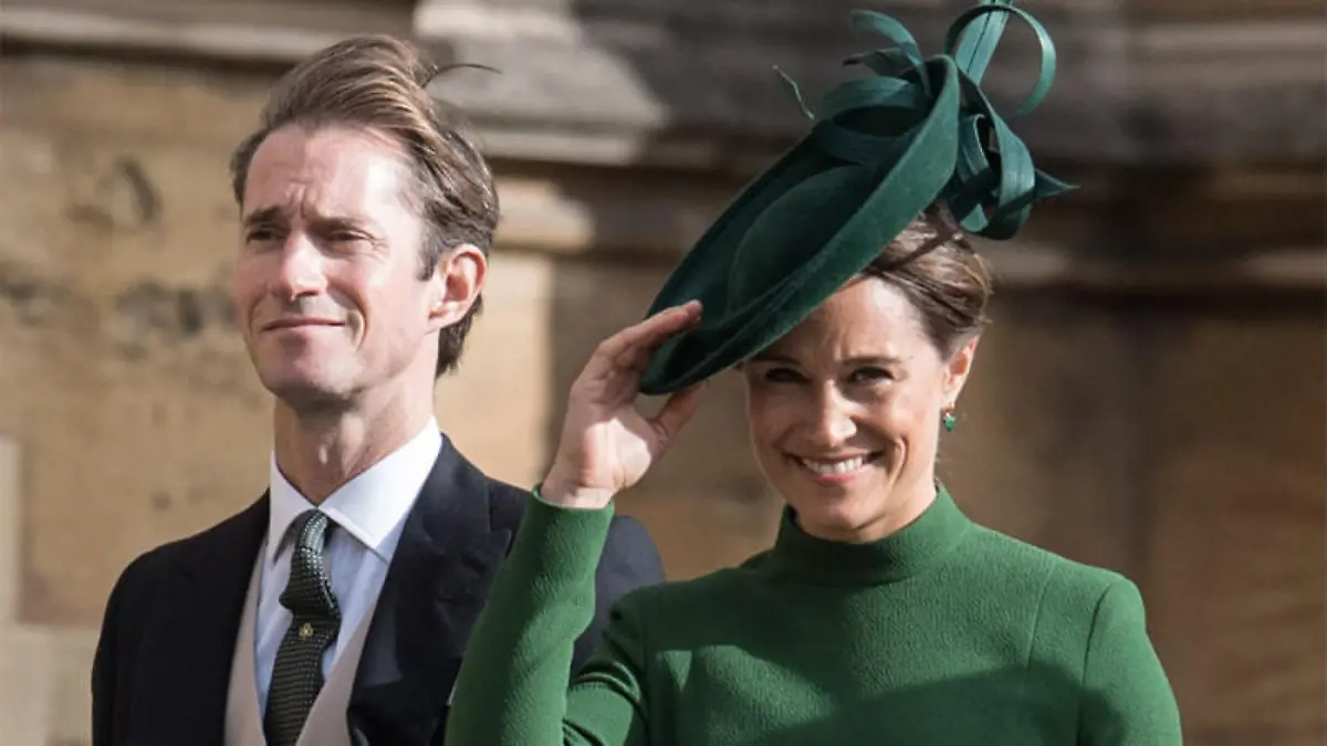 Pippa Middleton: Schwanger mit Kind Nummer 2?