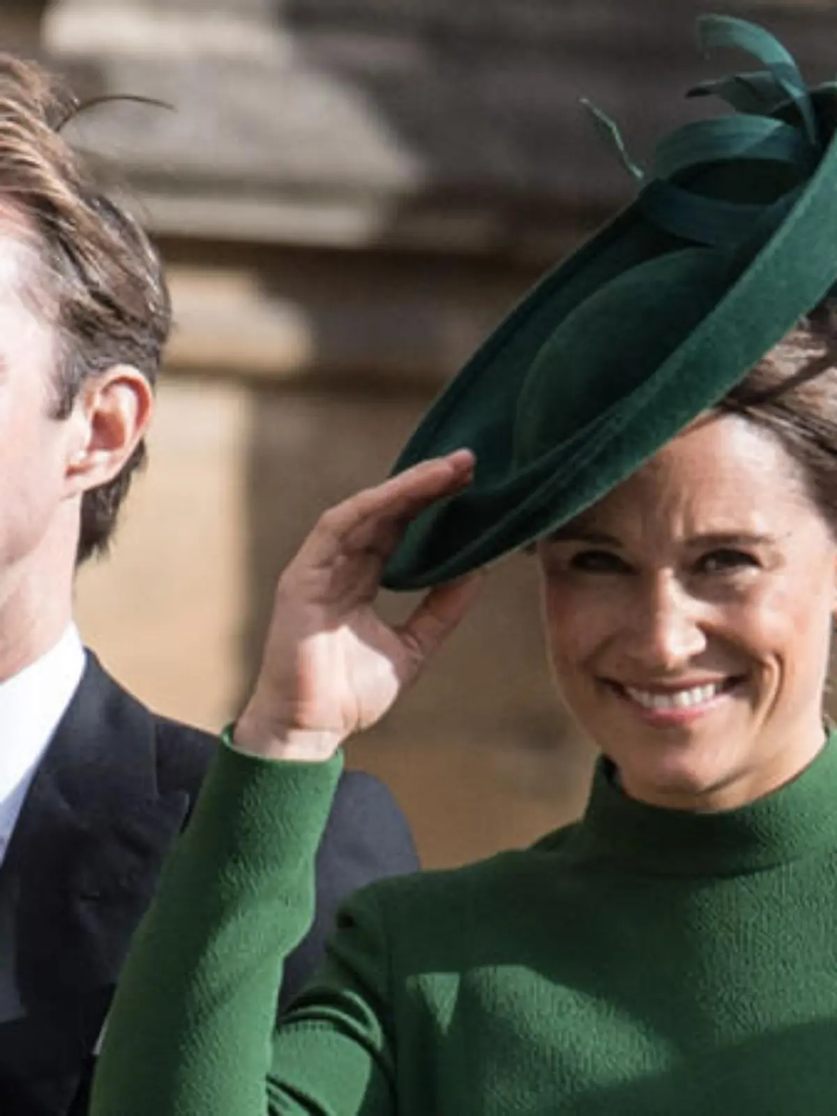 Pippa Middleton: Schwanger mit Kind Nummer 2?