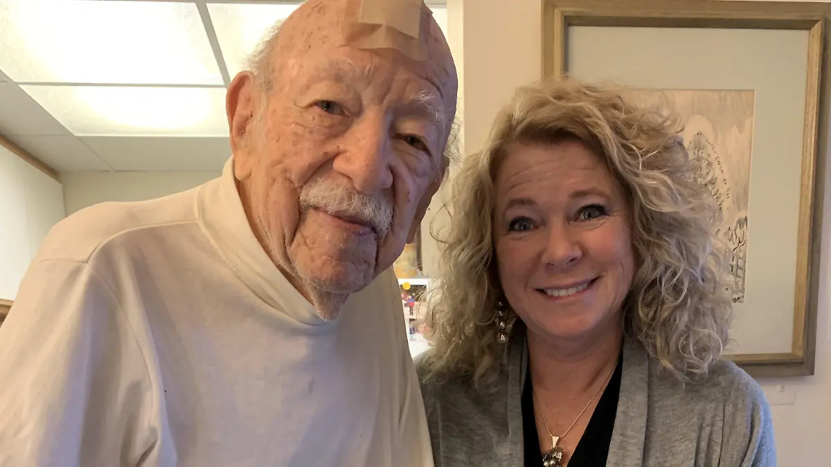 Jaime Hall und Dr. Peven.
