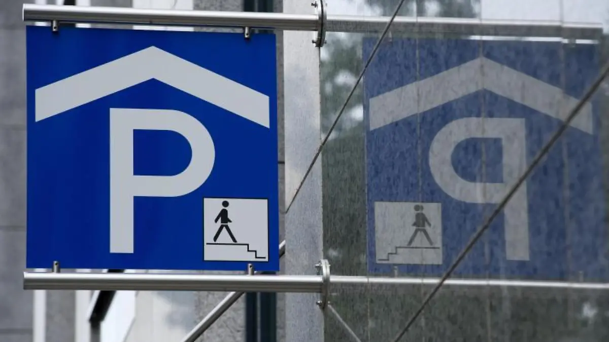 Parkhaus