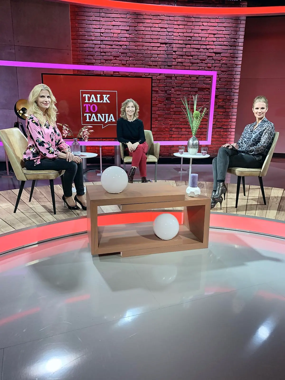 Talk to Tanja - Mum-Talk