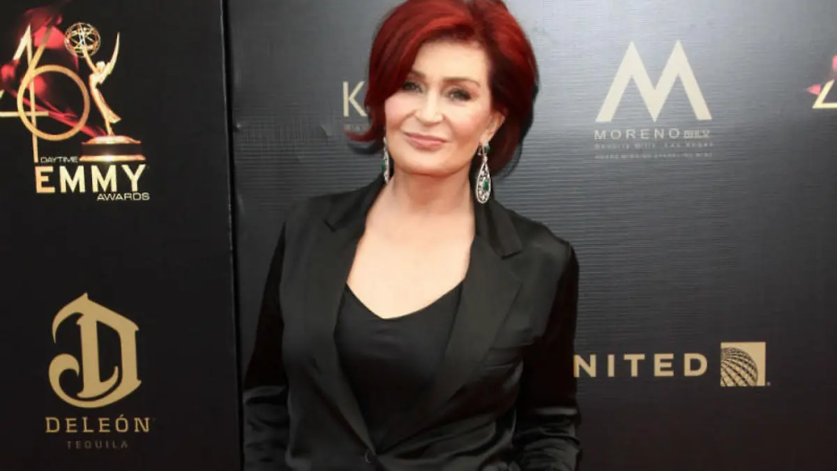 Sharon Osbourne mit Covid-19 infiziert