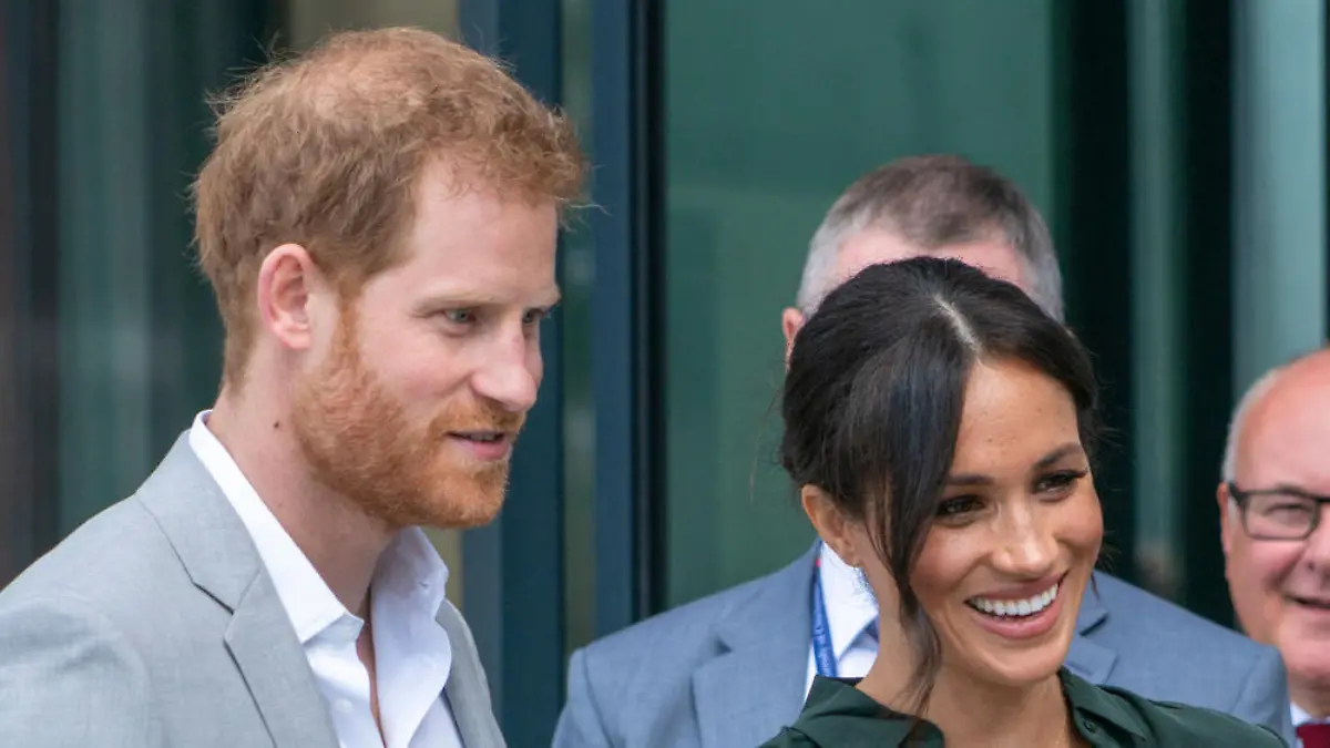 Harry und Meghan starten eigenen Podcast auf Spotify
