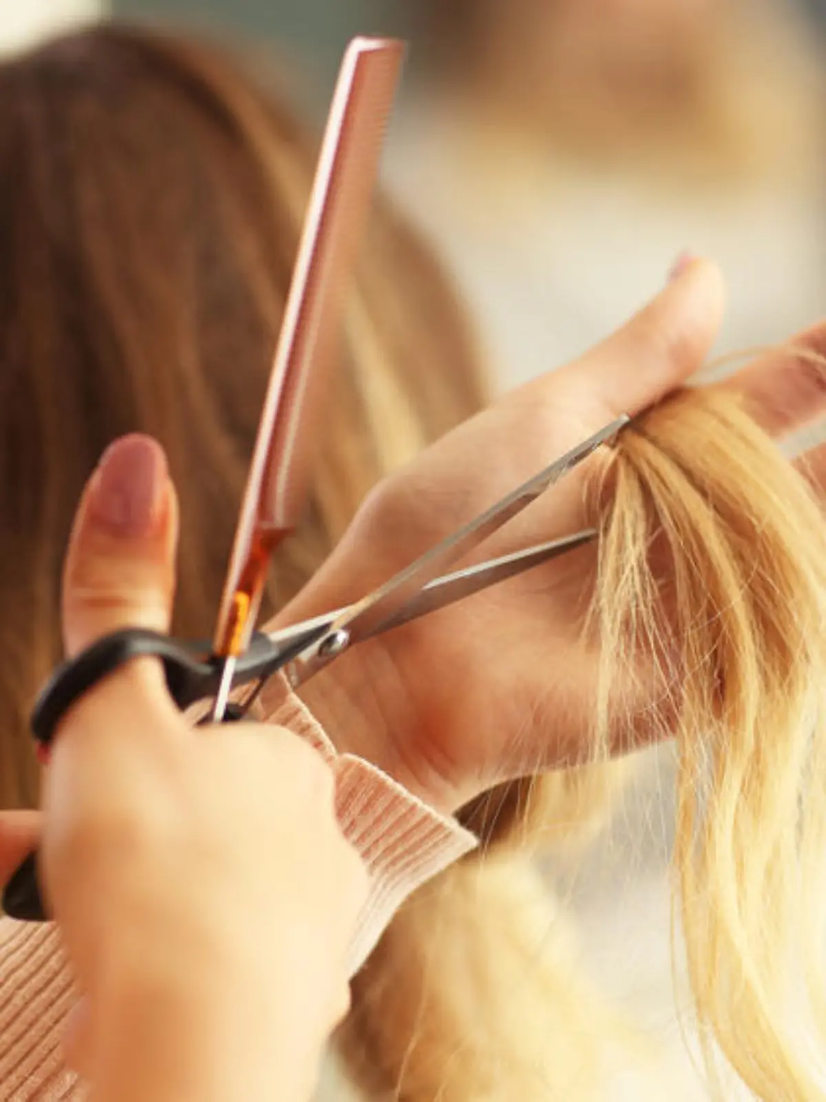 Haareschneiden und Styling in der Corona-Isolation: Die besten Tipps