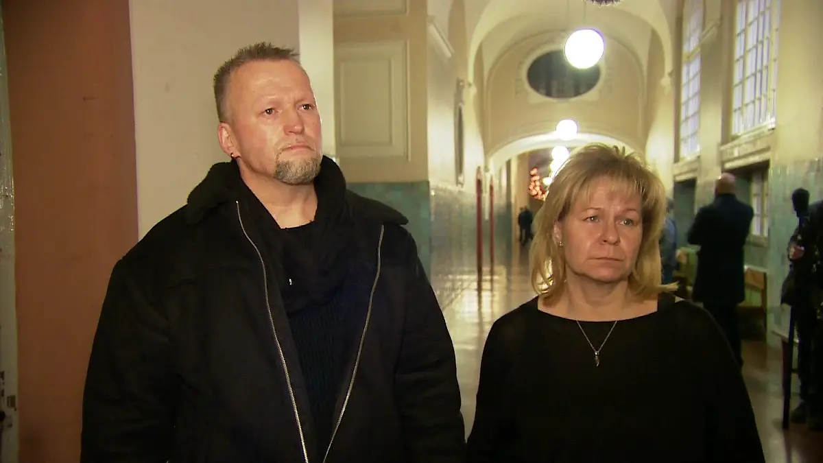 Eltern von tödlich verunglückter Fabien