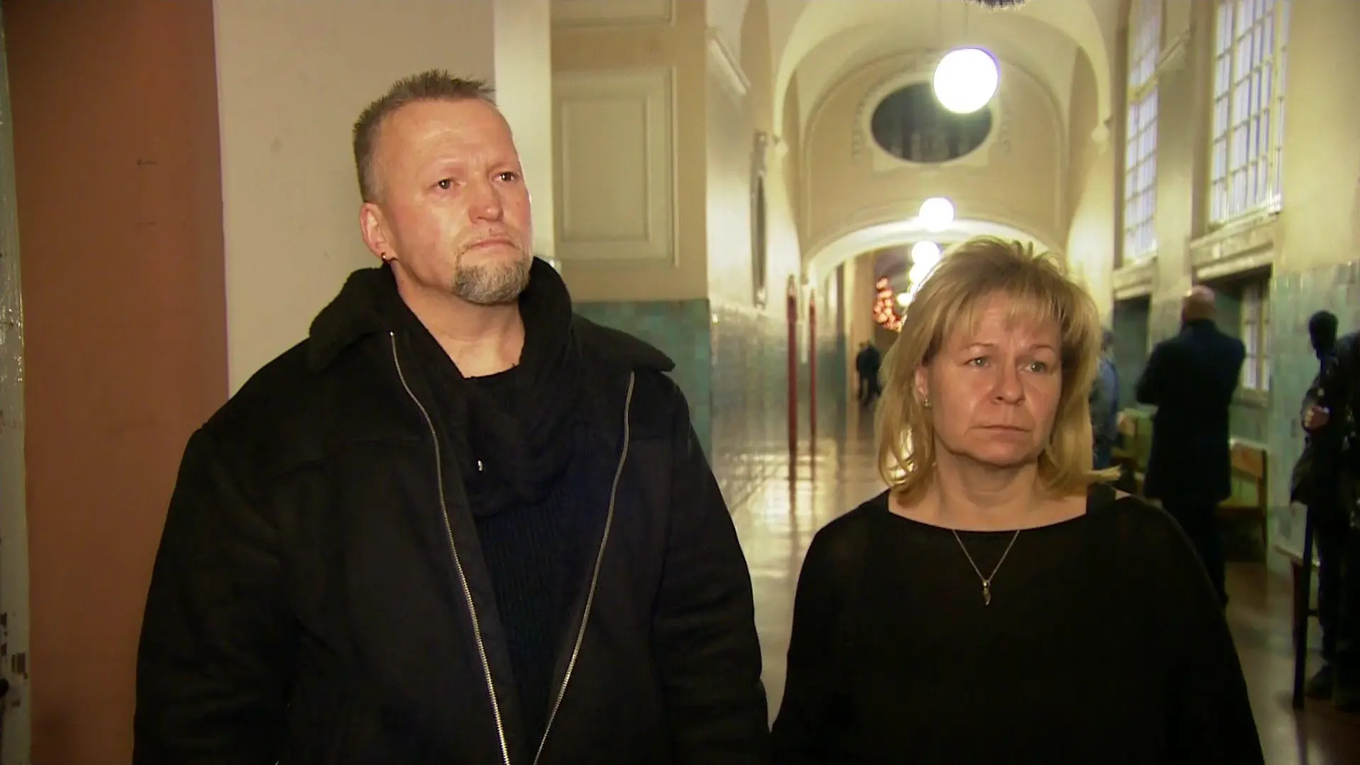 Eltern von tödlich verunglückter Fabien