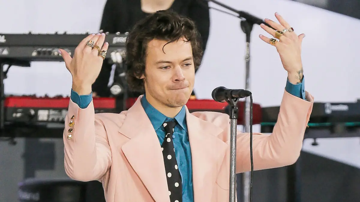 Harry Styles sagt seine Deutschlandkonzerte ab