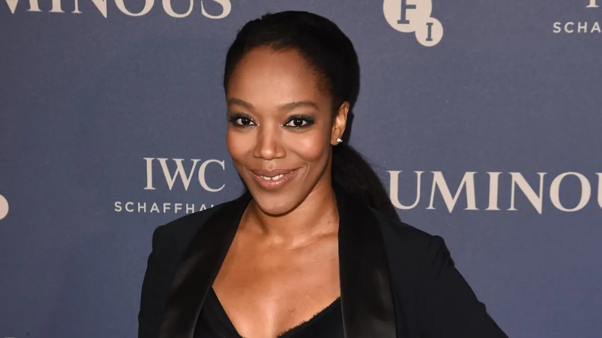 Hauptrolle in Biopic: Naomi Ackie wird zu Whitney Houston