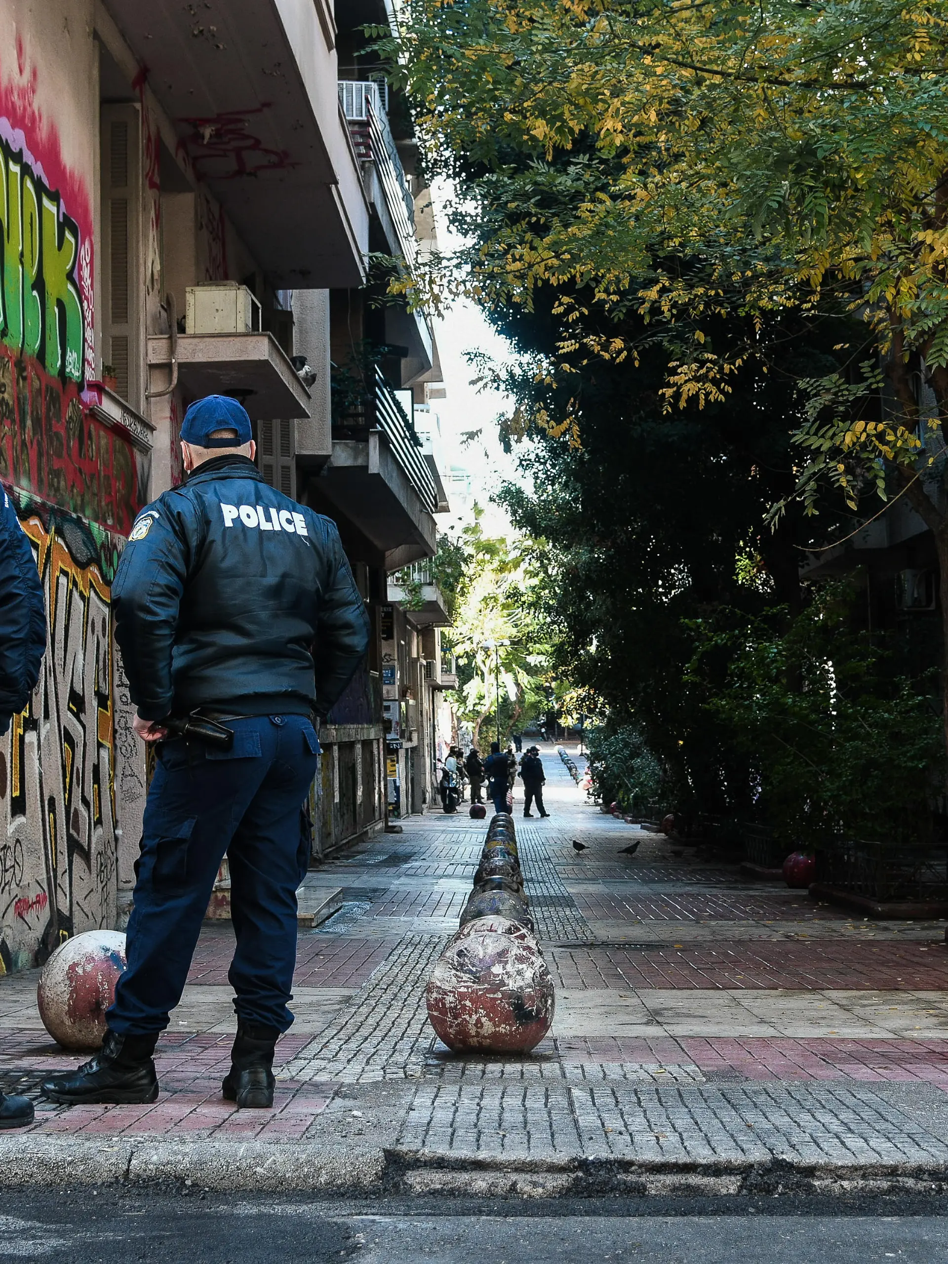 picture alliance / ANE / Eurokinissi | Michalis Karagiannis