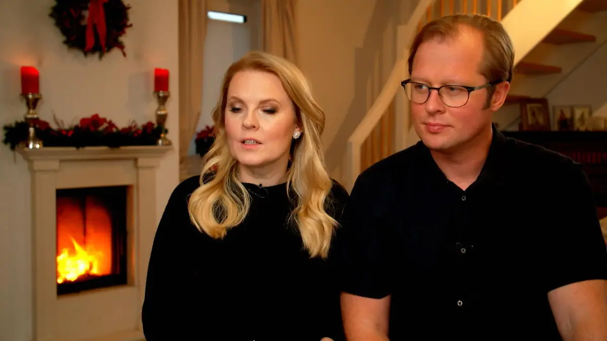 Ehemann Denis pflegte Patrica gesund Patricia Kelly über ihre Corona-Erkrankung