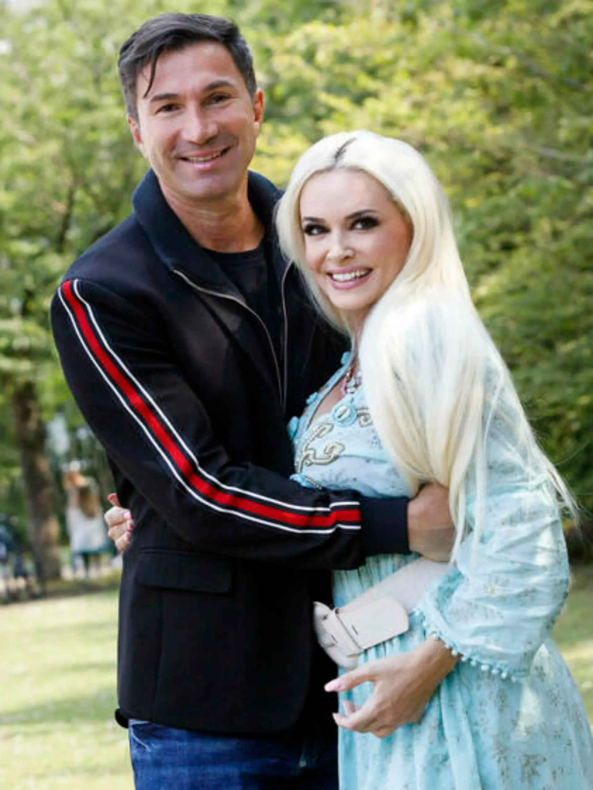 Daniela Katzenberger feiert Weihnachten mit der Familie auf Mallorca