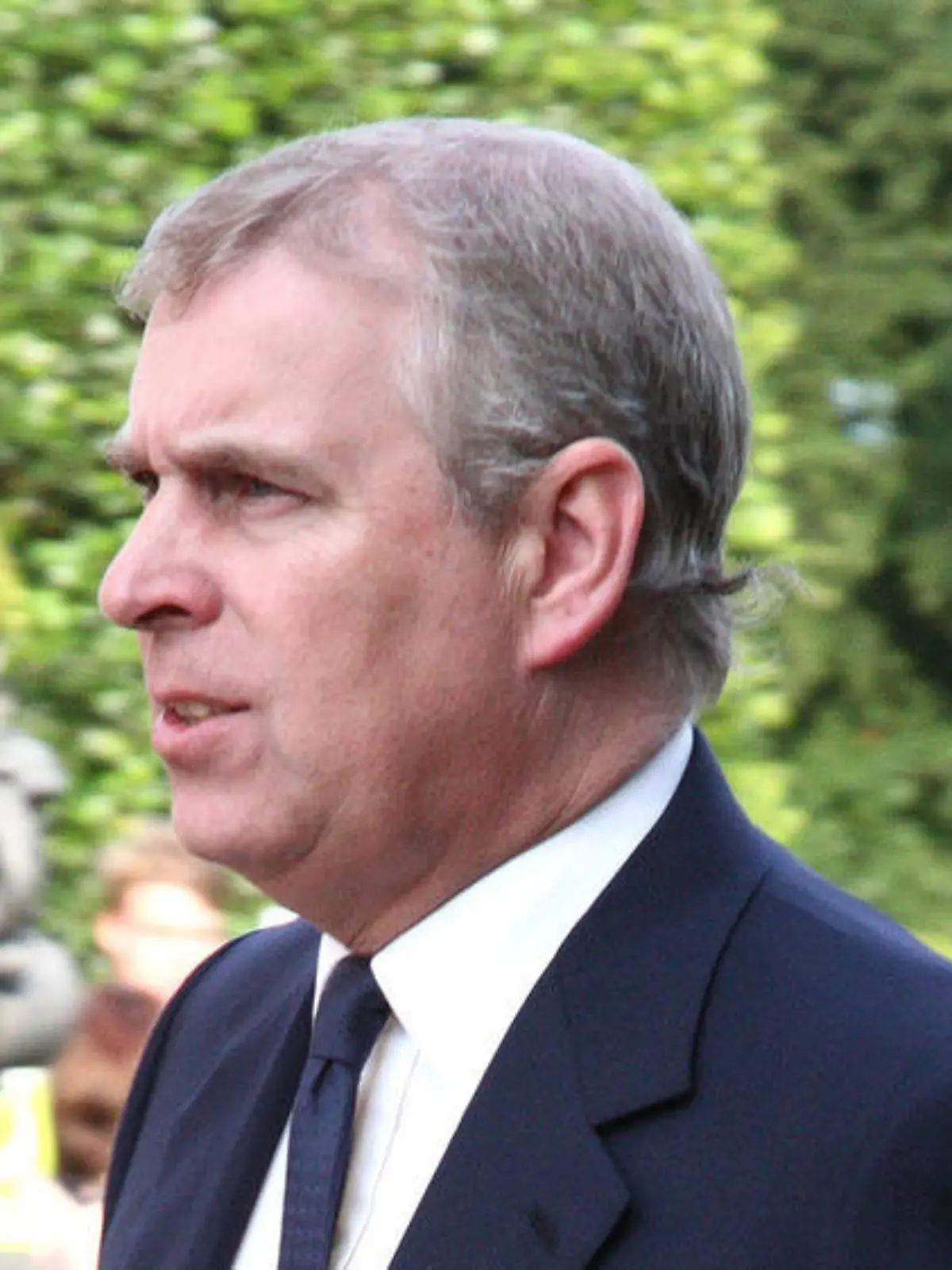 Übernachtete Prinz Andrew doch bei Jeffrey Epstein?