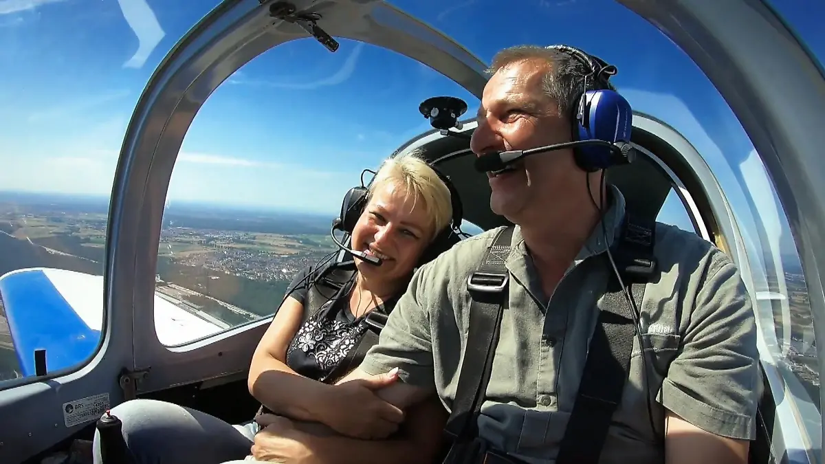 Rüdiger und Tatjana auf dem Weg zu Wolke 7 Liebesgeständnis bei "Bauer sucht Frau"